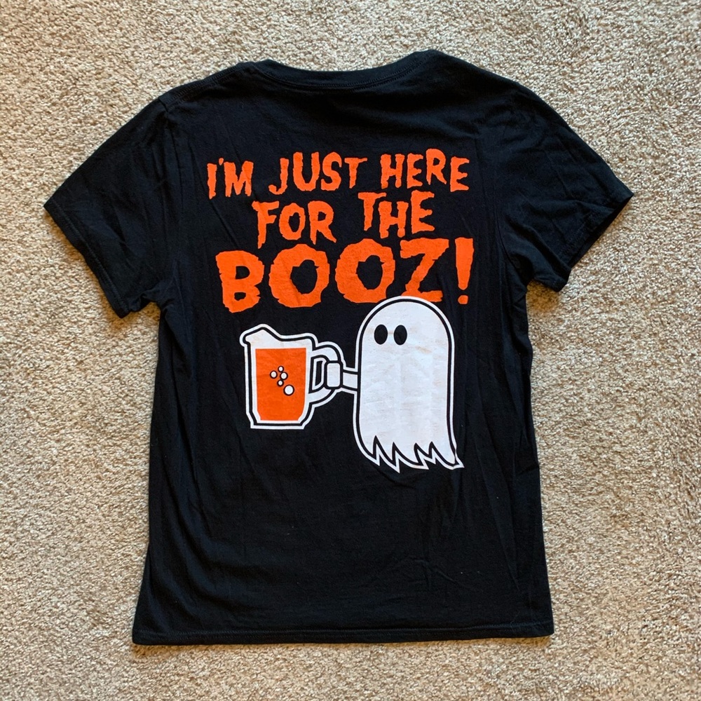Brothers Bar Halloween T-shirt